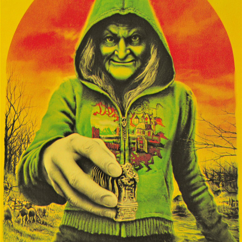 Custom Full-Zipper Hoodie